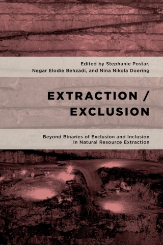 Imagen de portada: Extraction/Exclusion 1st edition 9781786615367