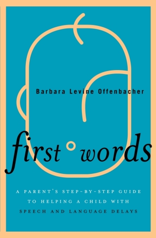 Imagen de portada: First Words 1st edition 9781442211230
