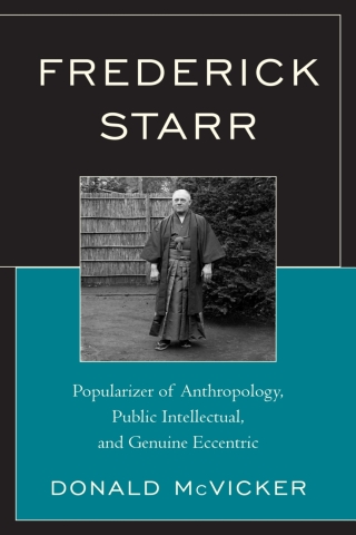 Imagen de portada: Frederick Starr 1st edition 9780759120976