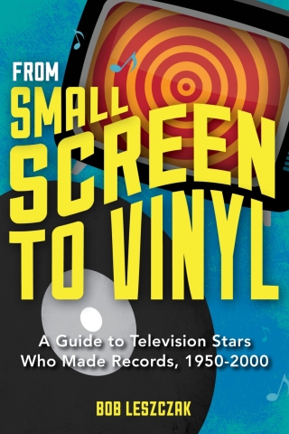 Immagine di copertina: From Small Screen to Vinyl 1st edition 9781442242739