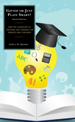 Cover image: Gifted or Just Plain Smart 2nd edition 9781475868357