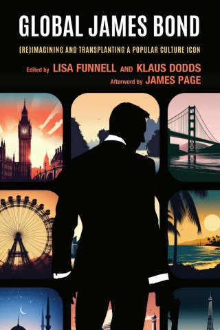 Imagen de portada: Global James Bond 1st edition 9781666905328