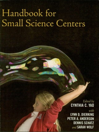 Titelbild: Handbook for Small Science Centers 1st edition 9780759106529