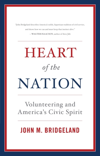 Cover image: Heart of the Nation 1st edition 9781442275508