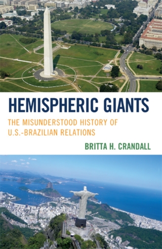 Immagine di copertina: Hemispheric Giants 1st edition 9781442207875