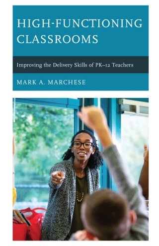 Imagen de portada: High-Functioning Classrooms 1st edition 9781475873535