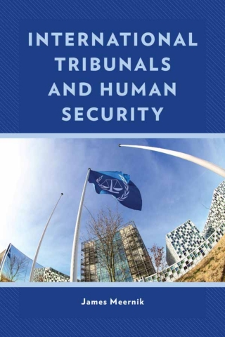 Cover image: International Tribunals and Human Security 1st edition 9781442269668