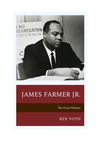 Imagen de portada: James Farmer Jr. 1st edition 9781498539654