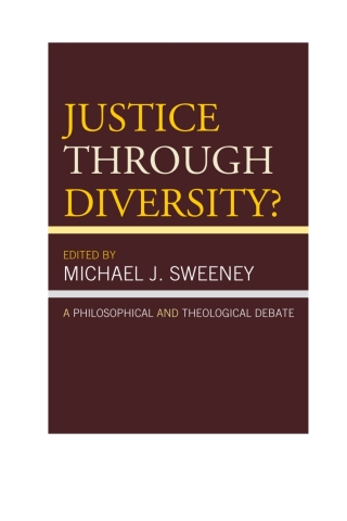 Cover image: Justice Through Diversity? 1st edition 9780810895294