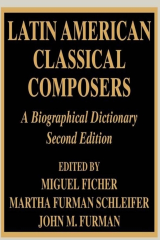 Cover image: Latin American Classical Composers 2nd edition 9780810845176