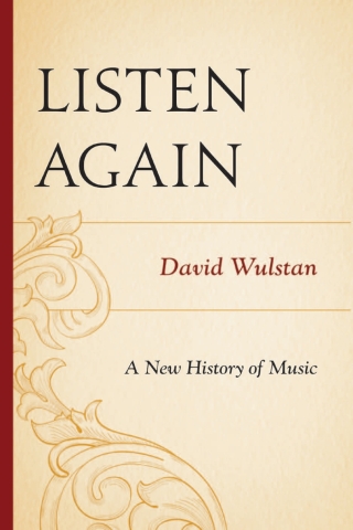 Cover image: Listen Again 1st edition 9781442237490