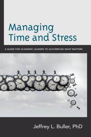 Cover image: Managing Time and Stress 1st edition 9781475845990
