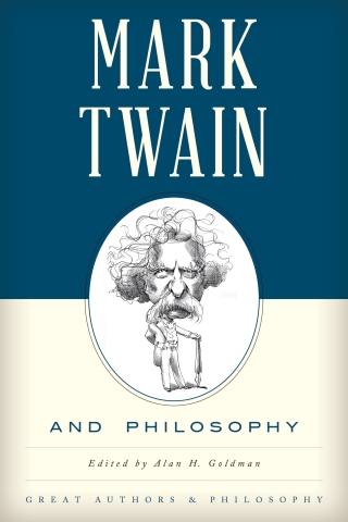 Cover image: Mark Twain and Philosophy 1st edition 9781442261716