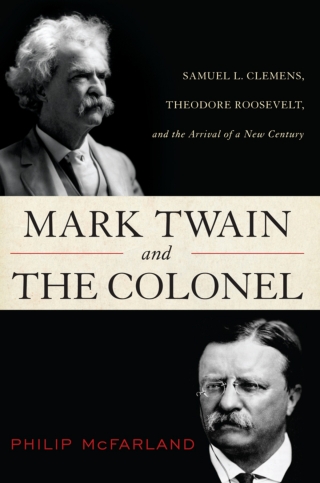 Cover image: Mark Twain and the Colonel 1st edition 9781442212275