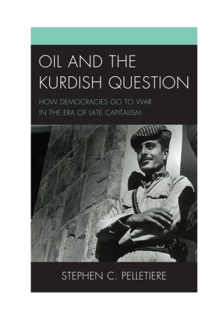 Cover image: Oil and the Kurdish Question 1st edition 9781498516662