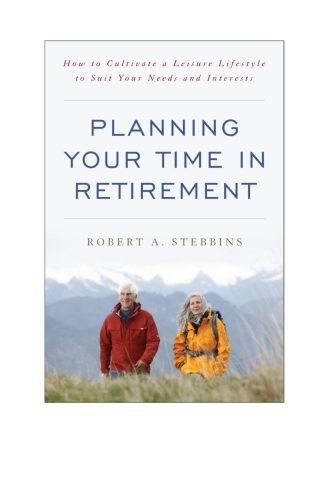 Cover image: Planning Your Time in Retirement 1st edition 9781442248700