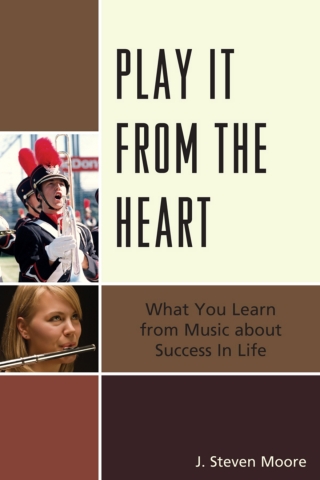 Cover image: Play it from the Heart 1st edition 9781610483704