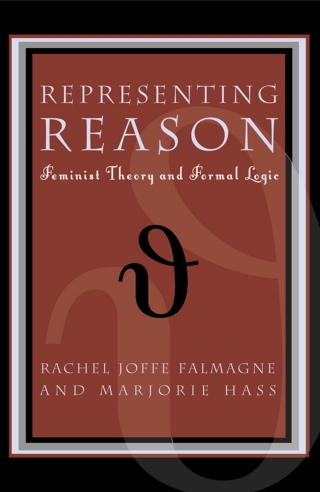 Cover image: Representing Reason 1st edition 9780847696680