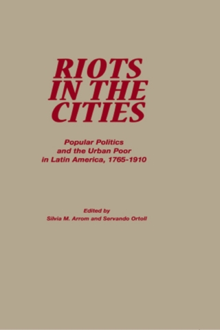 Imagen de portada: Riots in the Cities 1st edition 9780842025805