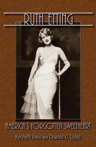 Imagen de portada: Ruth Etting 1st edition 9780810869653