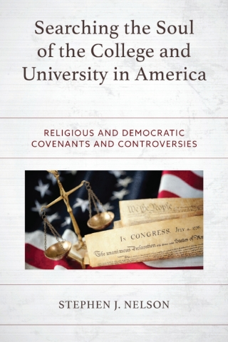 Immagine di copertina: Searching the Soul of the College and University in America 1st edition 9781793624239