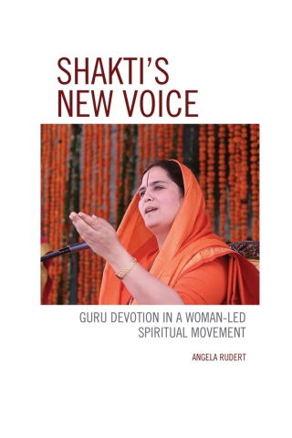 Cover image: Shakti's New Voice 1st edition 9781498547543
