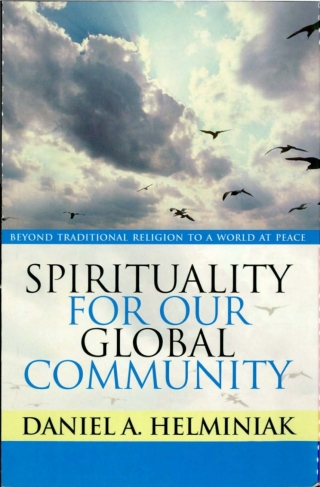 Imagen de portada: Spirituality for Our Global Community 1st edition 9780742559189