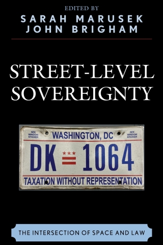 Immagine di copertina: Street-Level Sovereignty 1st edition 9781498535038