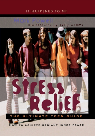 Cover image: Stress Relief 1st edition 9780810858060