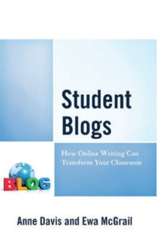 Imagen de portada: Student Blogs 1st edition 9781475831702