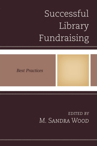 Cover image: Successful Library Fundraising 1st edition 9781442231696