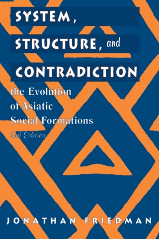 Imagen de portada: System, Structure, and Contradiction 2nd edition 9780761989349