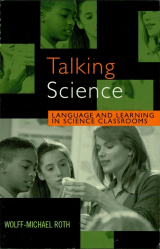 Imagen de portada: Talking Science 1st edition 9780742537064