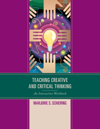 Imagen de portada: Teaching Creative and Critical Thinking 1st edition 9781475819618