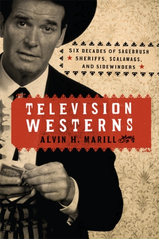 Cover image: Television Westerns 1st edition 9780810881327
