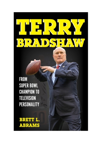 Imagen de portada: Terry Bradshaw 1st edition 9781442277632