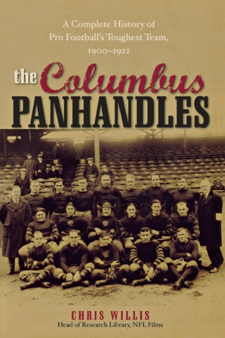 Imagen de portada: The Columbus Panhandles 1st edition 9780810858930