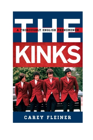 Imagen de portada: The Kinks 1st edition 9781442235410