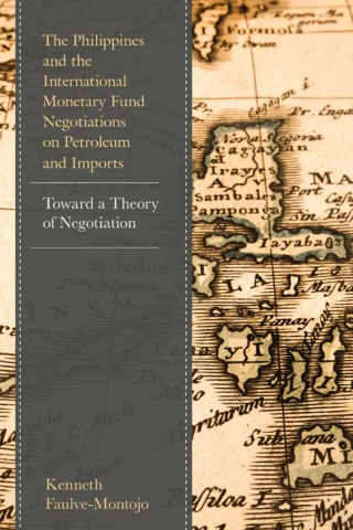 Cover image: The Philippines and the International Monetary Fund Negotiations on Petroleum and Imports 1st edition 9781498532693