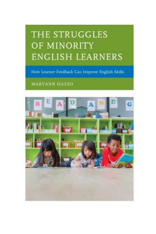 Cover image: The Struggles of Minority English Learners 1st edition 9781498572422