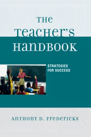 Titelbild: The Teacher's Handbook 1st edition 9781607095576