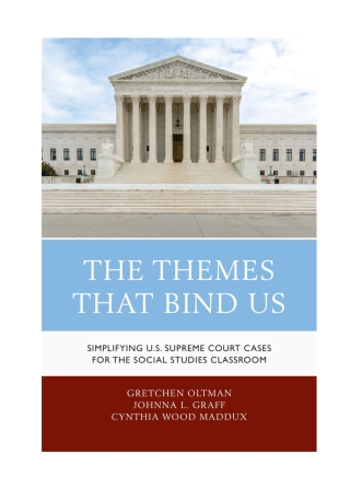 Immagine di copertina: The Themes That Bind Us 1st edition 9781475836073