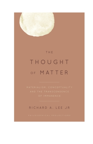 Immagine di copertina: The Thought of Matter 1st edition 9781783486427