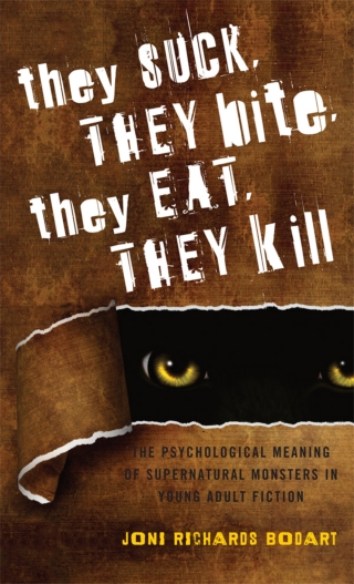صورة الغلاف: They Suck, They Bite, They Eat, They Kill 1st edition 9780810882270