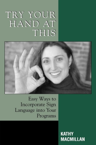 Cover image: Try Your Hand at This 1st edition 9780810854475