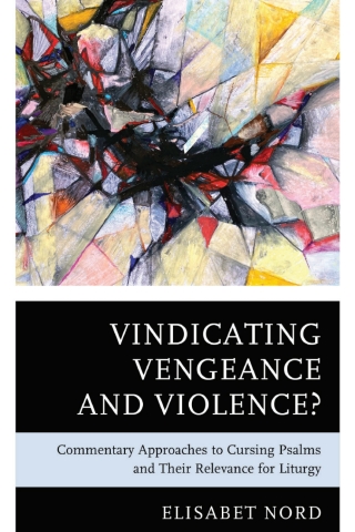 Cover image: Vindicating Vengeance and Violence? 1st edition 9781978715752