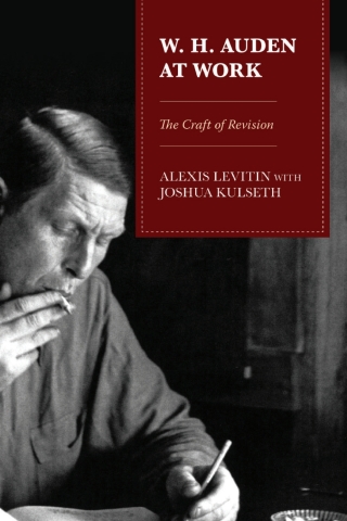 Imagen de portada: W.H. Auden at Work 1st edition 9781666922943