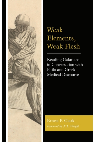 Cover image: Weak Elements, Weak Flesh 1st edition 9781978713956