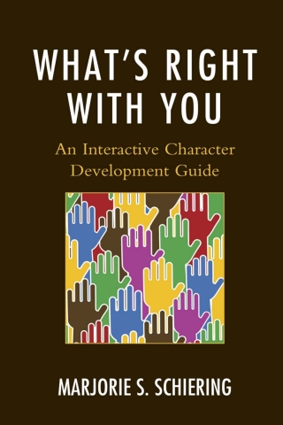Cover image: What's Right with You 1st edition 9781475826838