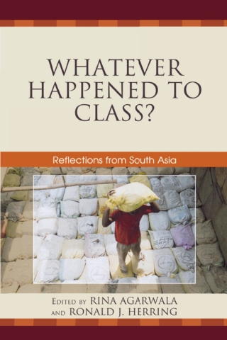 Omslagafbeelding: Whatever Happened to Class? 1st edition 9780739132562